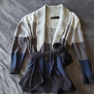Lightly worn sweater